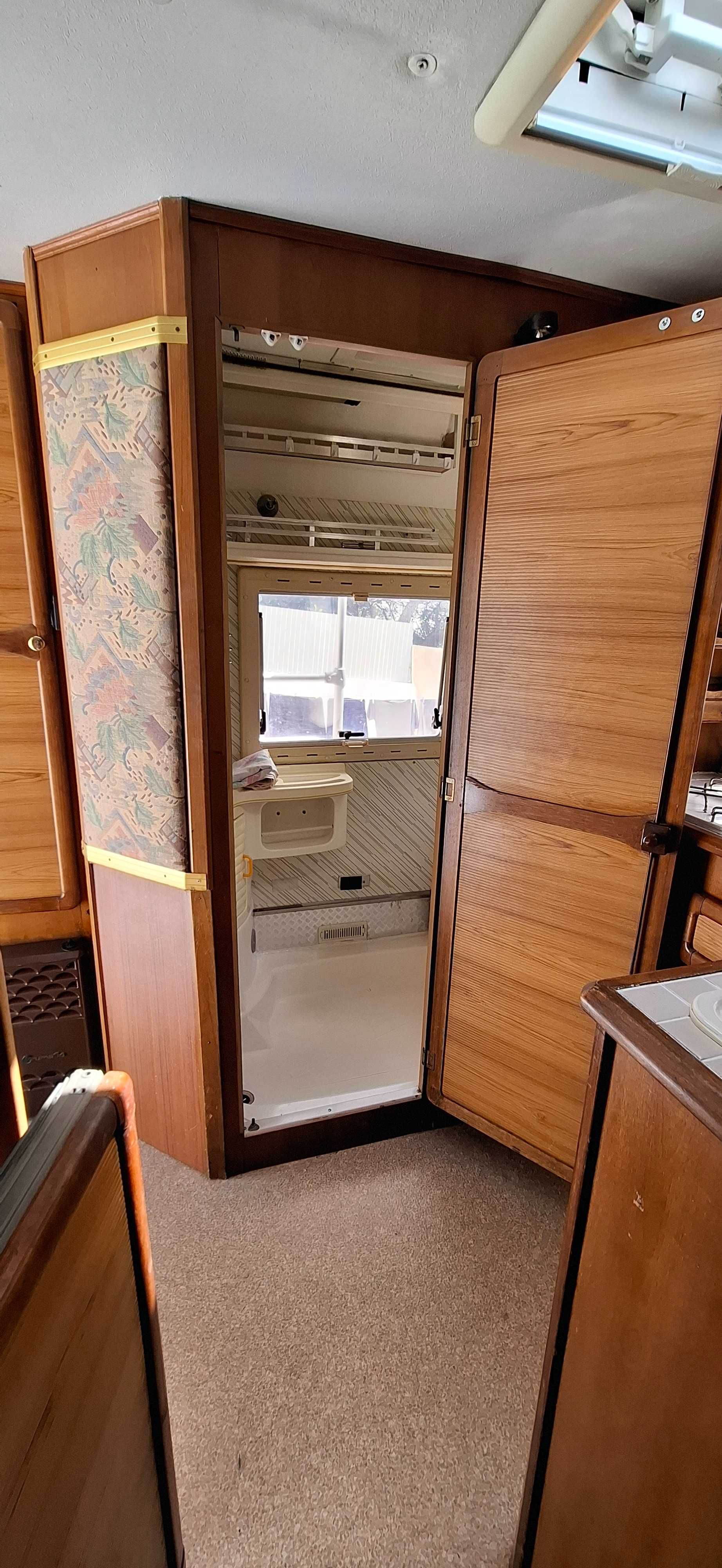 Autocaravana Pilote Ducato 2,5 TD capucine 5 pers.
