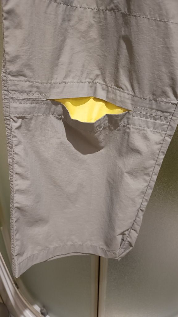 Jack & Jones Duńskie cienkie męskie letnie spodnie, Roz. M, Pas 82 cm