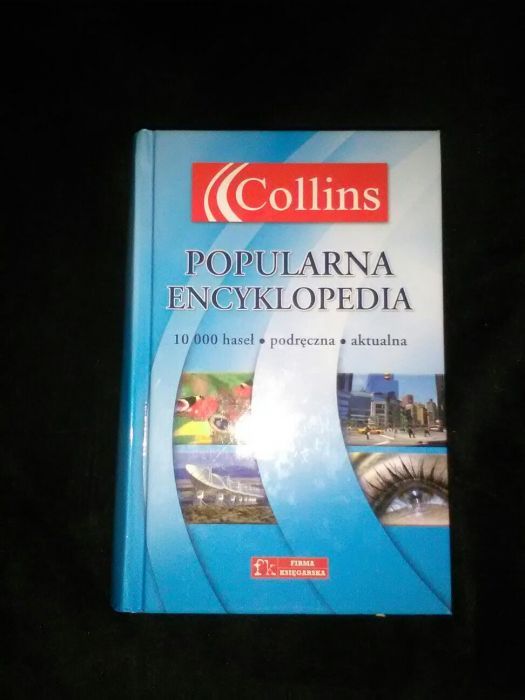 Popularna encyklopedia collins