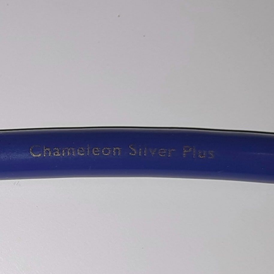 Chord Chameleon Silver Plus 1m , RCA , Coaxial