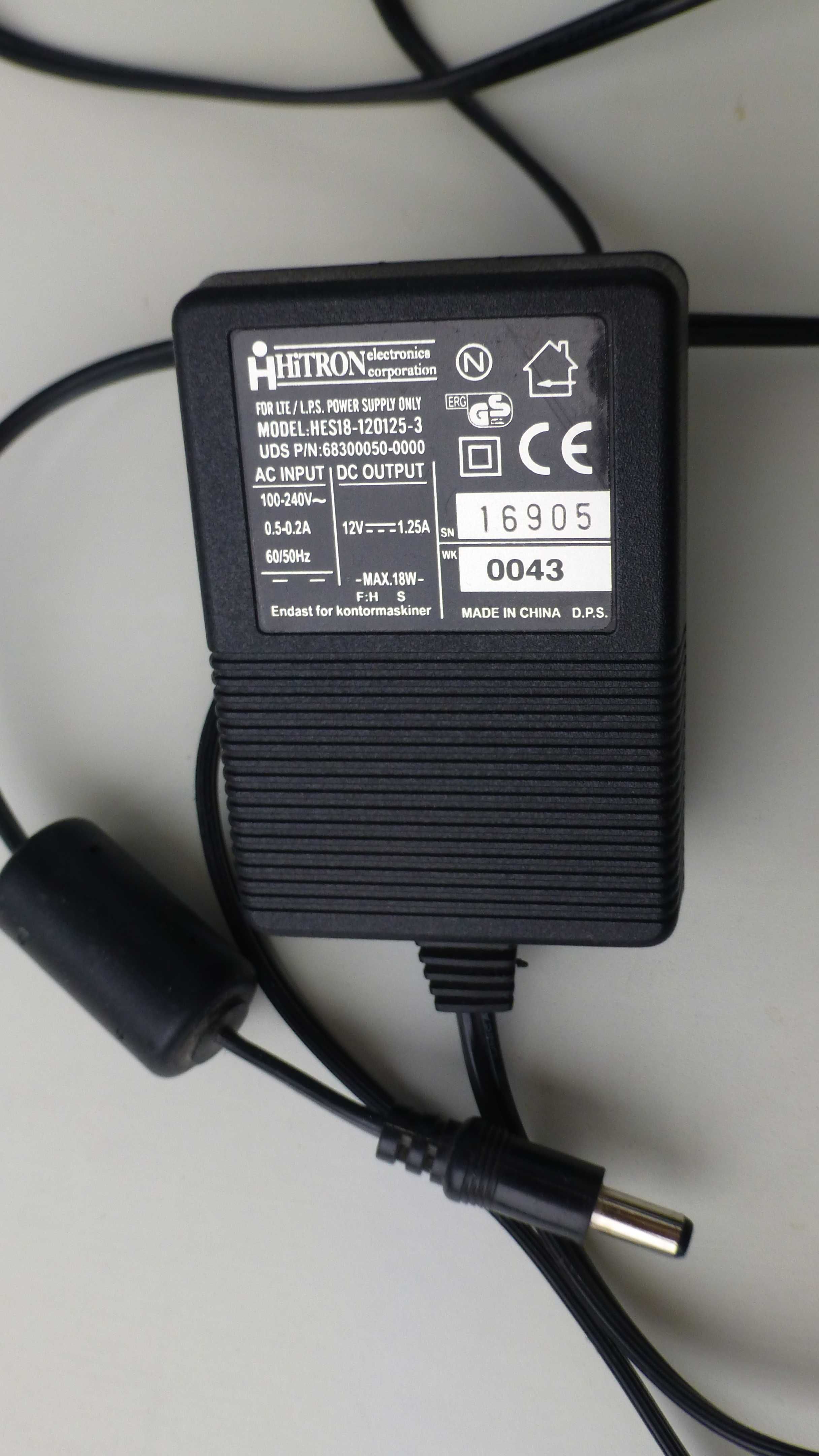 Блок живлення HP C6409-60014 до принтера  Ціна 100грн.