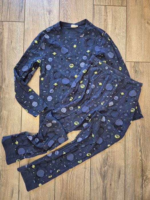 Piżama pidzama  coccodrillo planety dla chłopca 152 158 kosmos