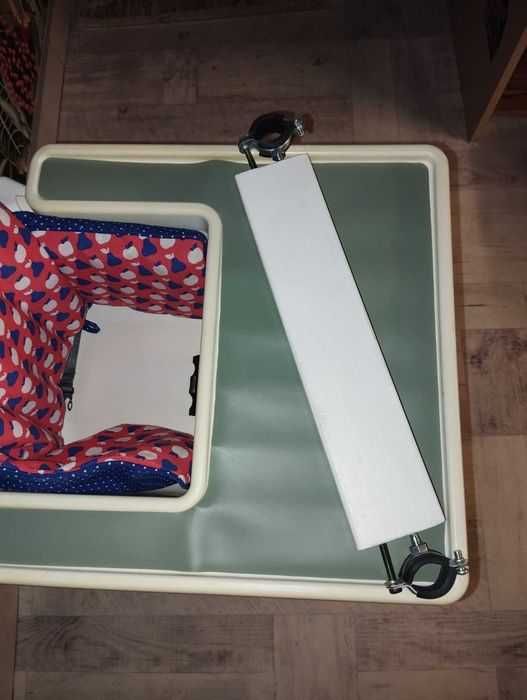 Krzesełko Ikea+dodatki