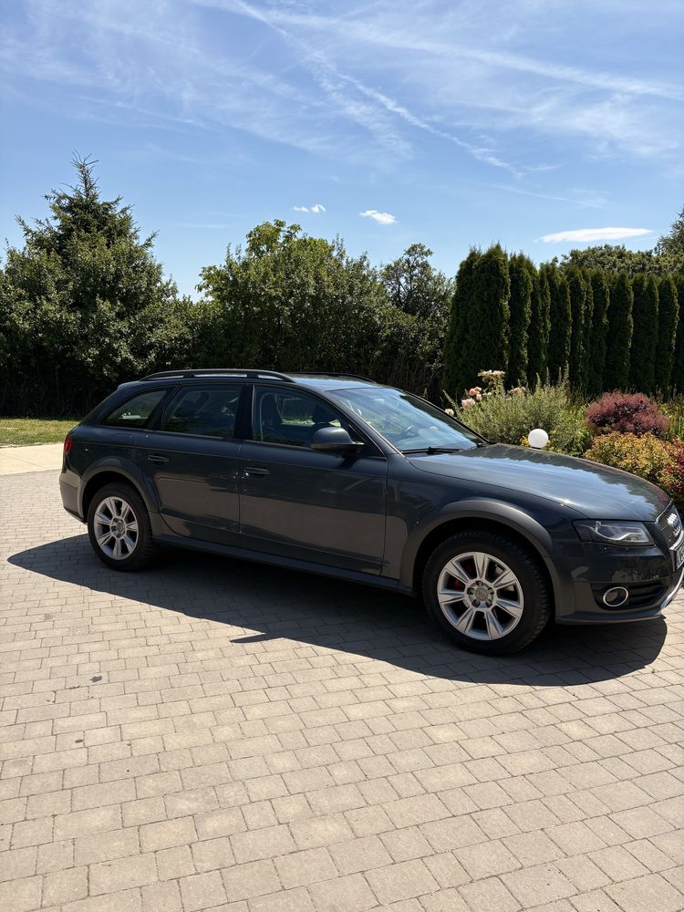 Audi A4 b8 Allroad 2.0 tdi quattro
