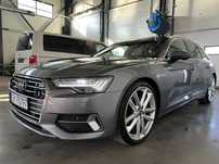 Audi A6 Audi A6 Avant 40 TDI, Quattro, 2x S line, Pano, nowy Rozrząd