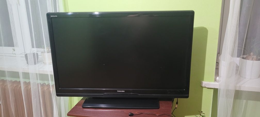 Toshiba hd Redy Regza 43 całe