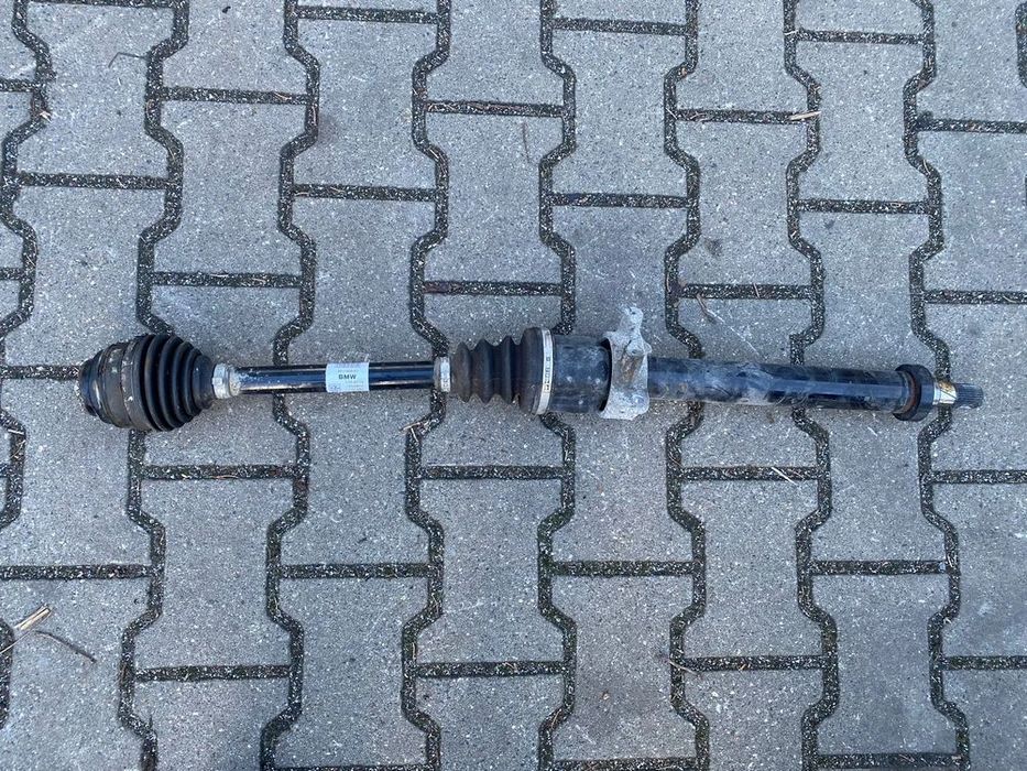 mini cooper f55 f56 pÓŁoŚ prawy przÓd 1.5d gwarancja fv