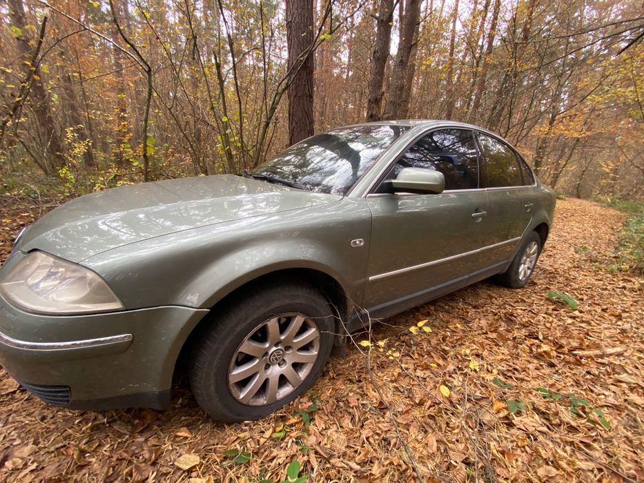 Продається pasat b5+