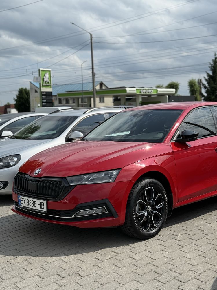 Skoda Octavia Style Plus