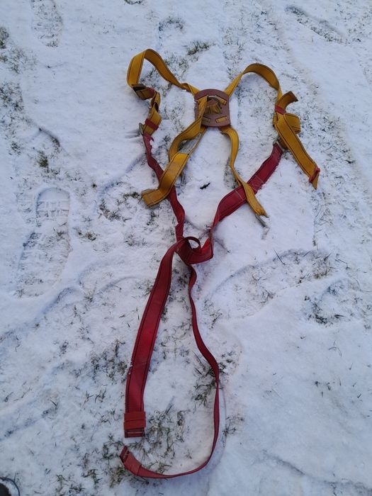 Szelki bezpieczenstwa