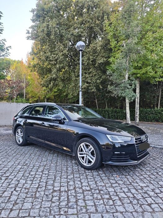Audi A4 B9 2.0 TDI - Automática