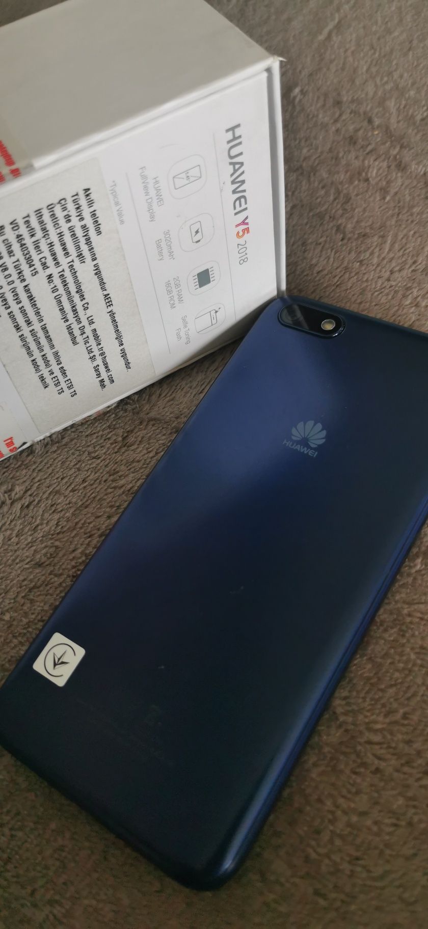 Smartfon Huawei Y5