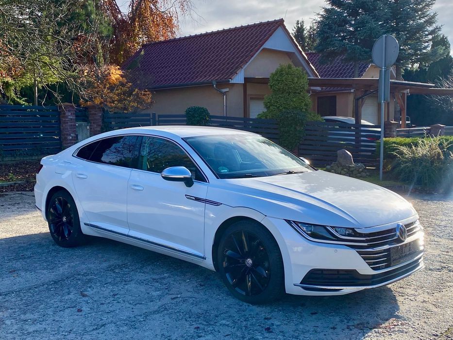 Volkswagen Arteon Alufelgi 19, Full -Led, Alcantara