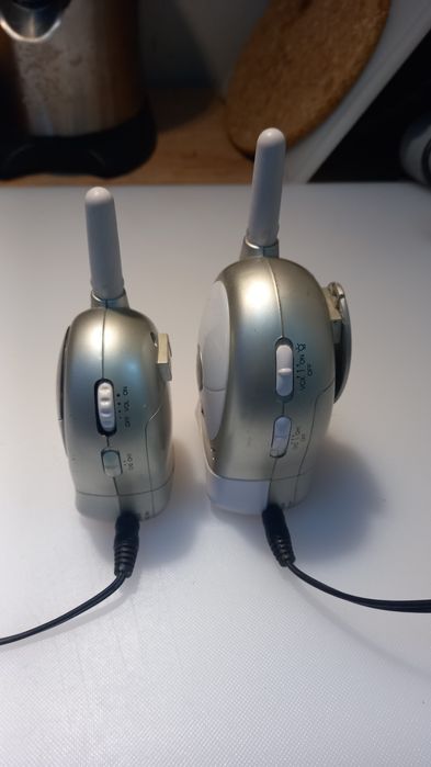 Intercomunicador bebé