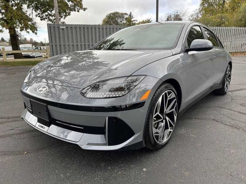2023 Hyundai IONIQ 6