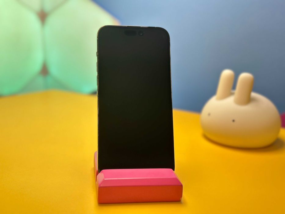 Смартфон iPhone 14 Pro Max 512GB Black eSim (147270) Б/У З ГАРАНТІЄЮ