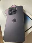 Iphone 14 pro 128GB Purple fioletowy
