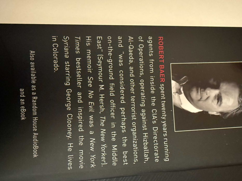 Robert Baer – Blow the House Down