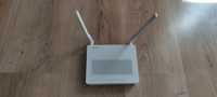 Router Huawei EchoLife EG8141A5.
- terminal kliencki (ONT / ONU)
- 1x