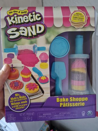 Piasek kinetyczny kinetic sand