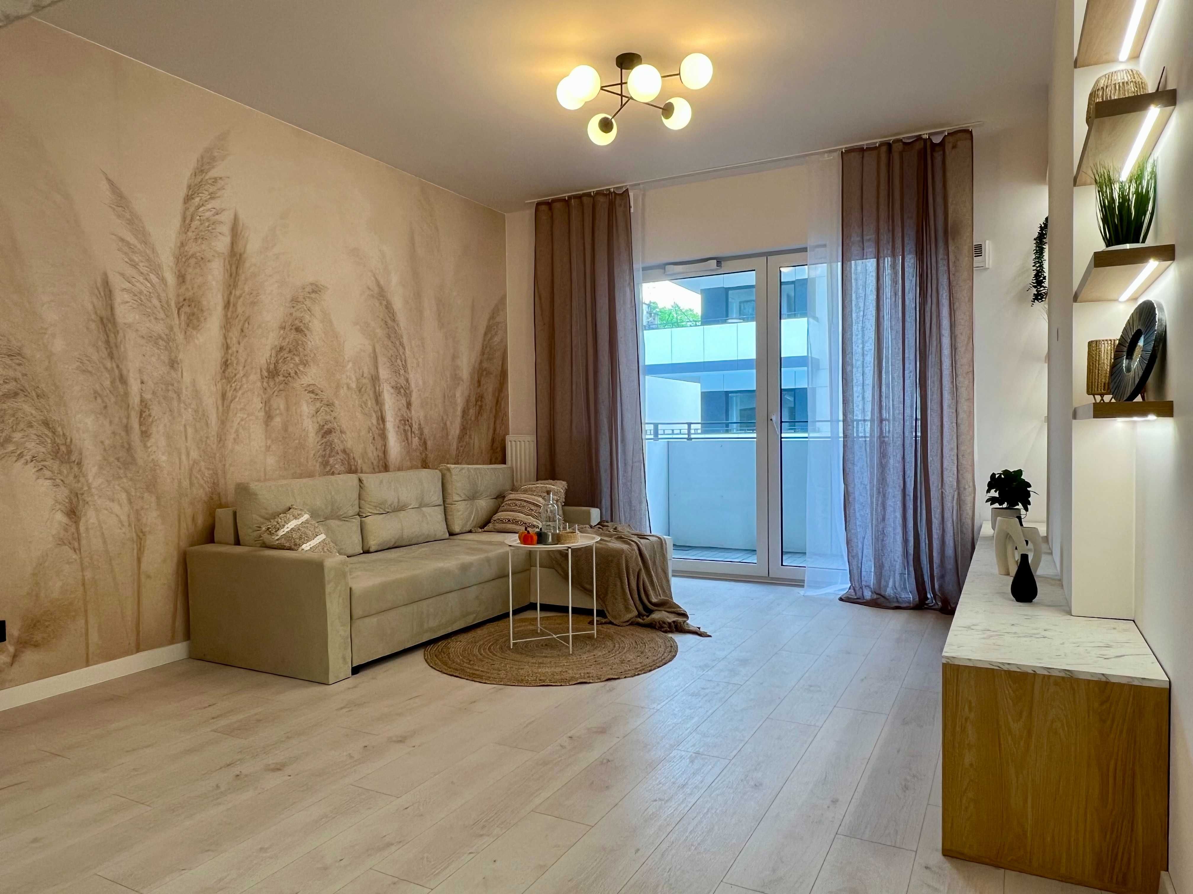 2-pokojowe | Wysoki standard | Bezpośrednio | Nowy budynek | Balkon
