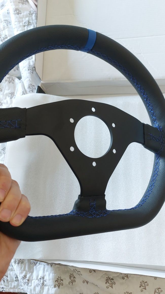Kierownica 300 mm do simracing