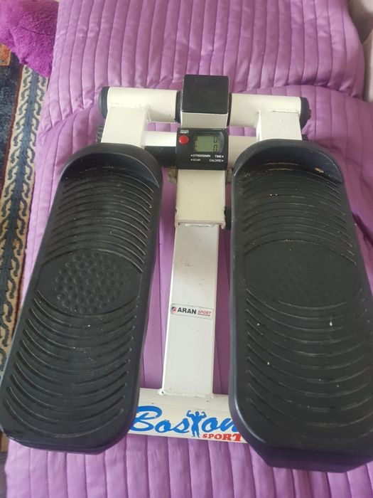 stepper boston sport
