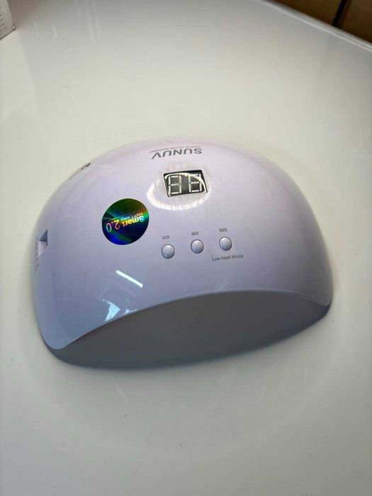 SUNUV Lampa UV LED do paznokci 48W