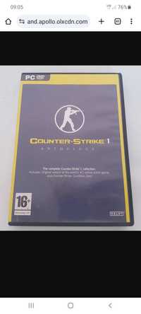 Gry Komputerowe PC Counter Strike 1.6 PL - L.A. NOIRE , MAFIA II - DE