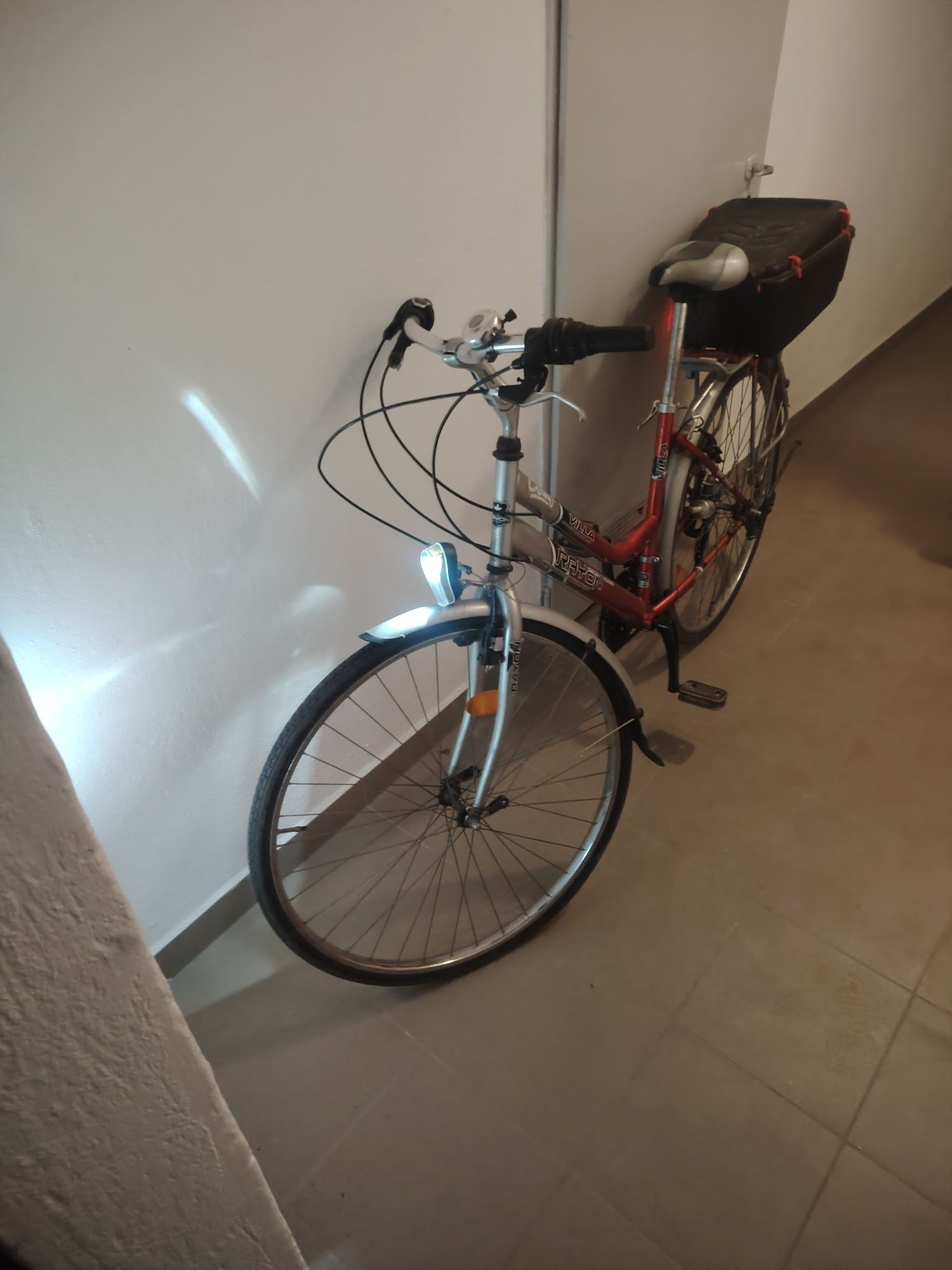 Sprzedam rower rayon villa