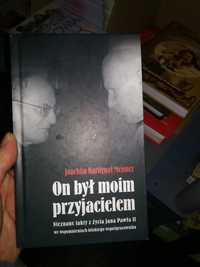 On był moim przyjacielem Nowa (twarda)