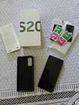 Samsung S20 FE 5G niebieski 256GB 8 GB RAM