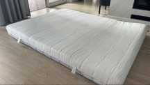 Materac 160x200cm Dreamzone Gold F70 Jysk