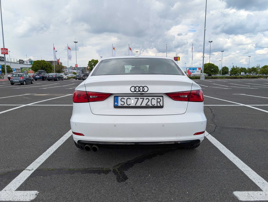 Audi A3 8V 2016 1.8TFSI S-tronic