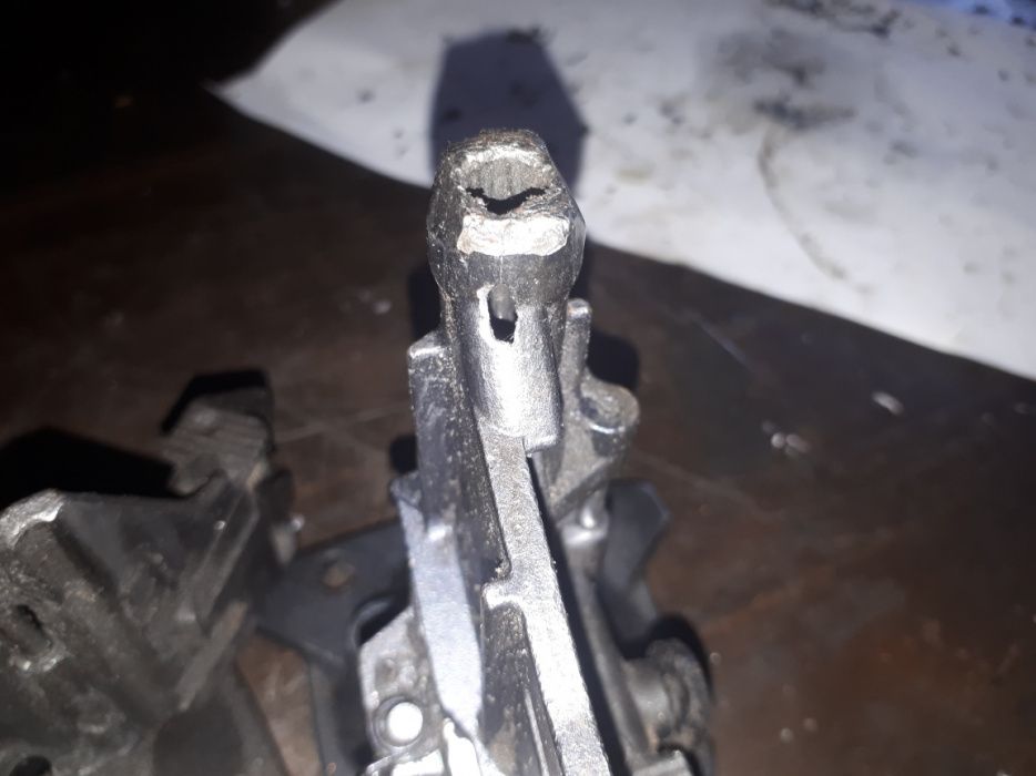 Бойки гвоздезабивного пневмопистолета Отбойник бампер шток поршня гво