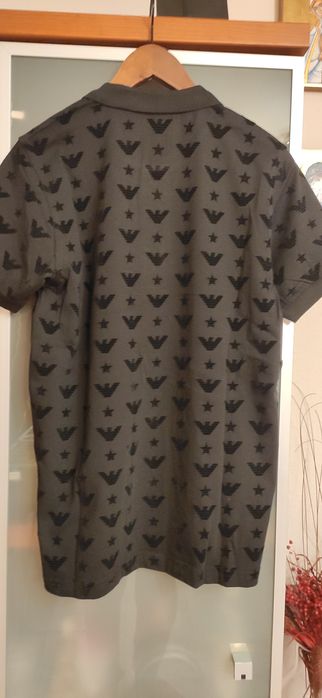 Koszulka męska t-shirt Emporio Armani M