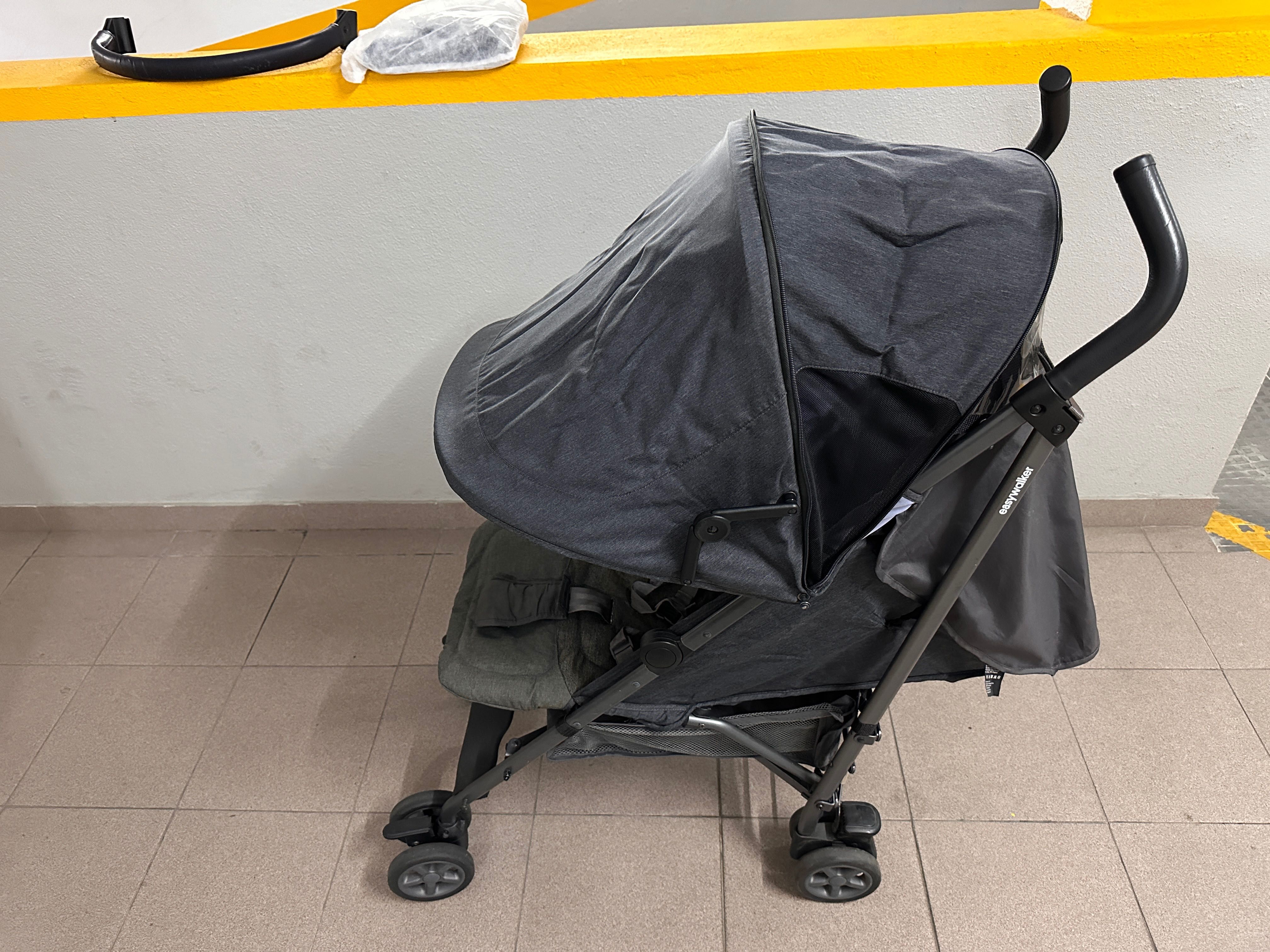 Carrinho de bebé Easywalker Buggy