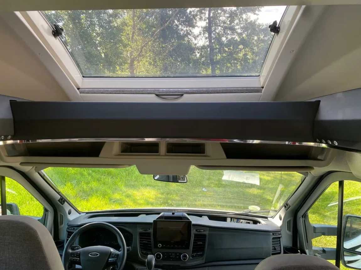 Wypożyczalnia Perfekt Wynajem Kamper Ford Chausson 720