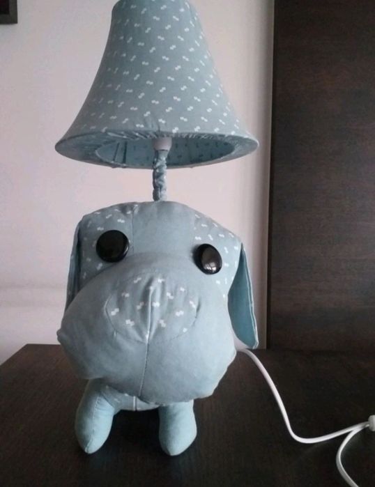 Lampka nocna dla dziecka