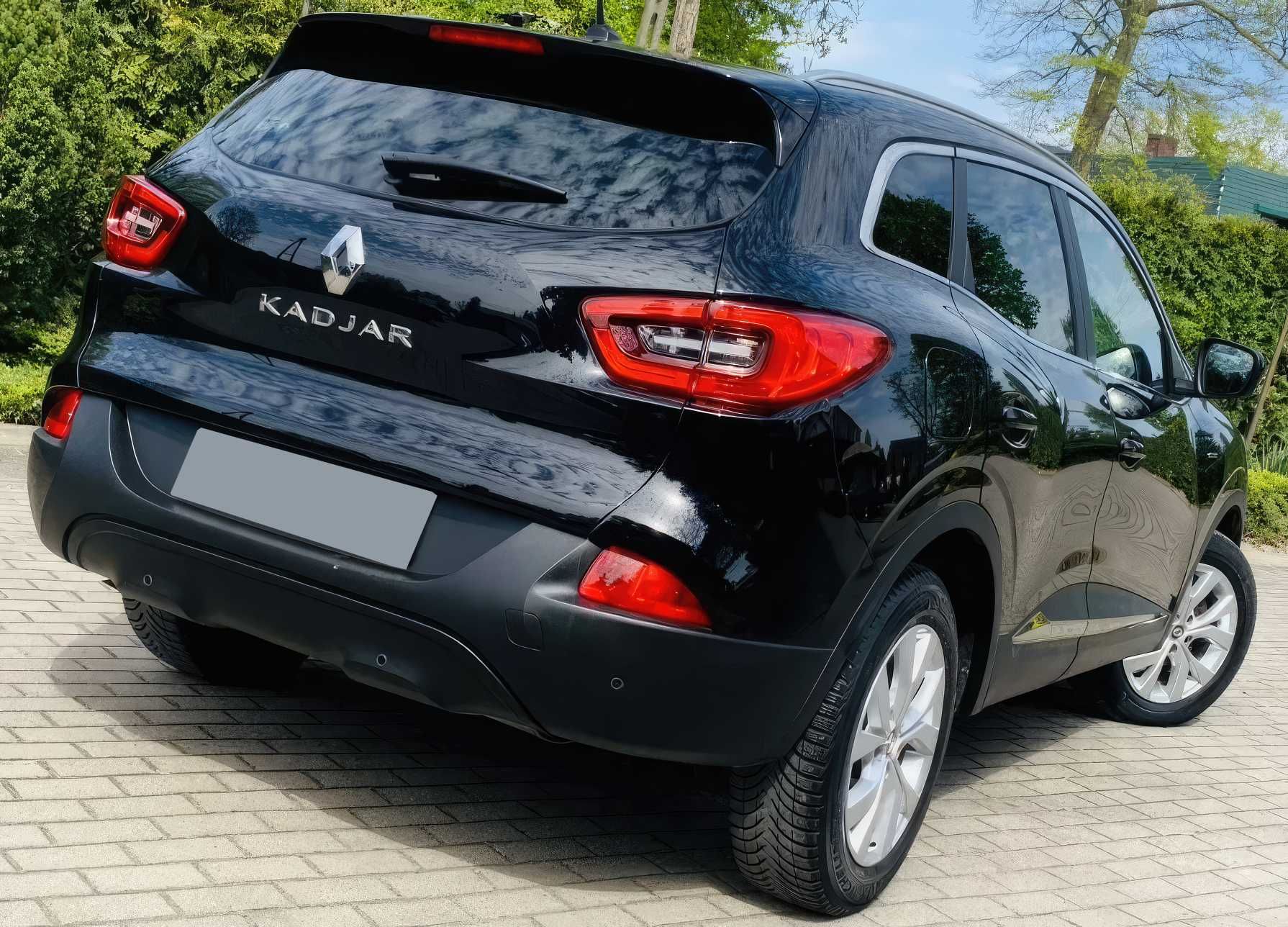 Renault Kadjar Energy Limited 2018