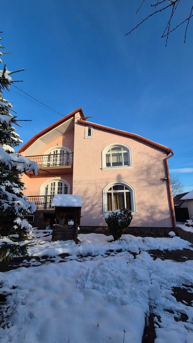 Продаж будинок вул. Пасічна