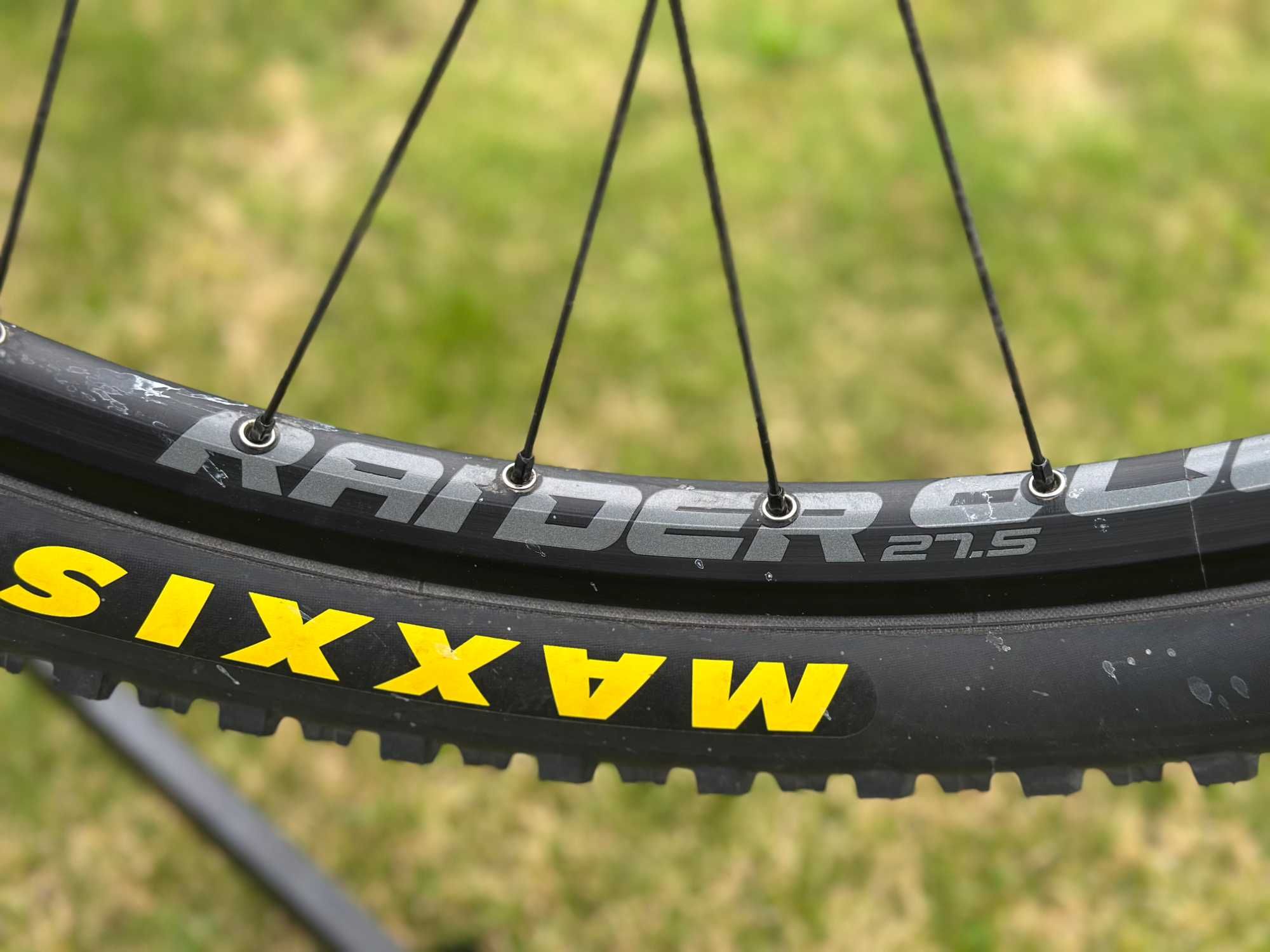 Cube Stereo 160 HPA Race - Custom Made