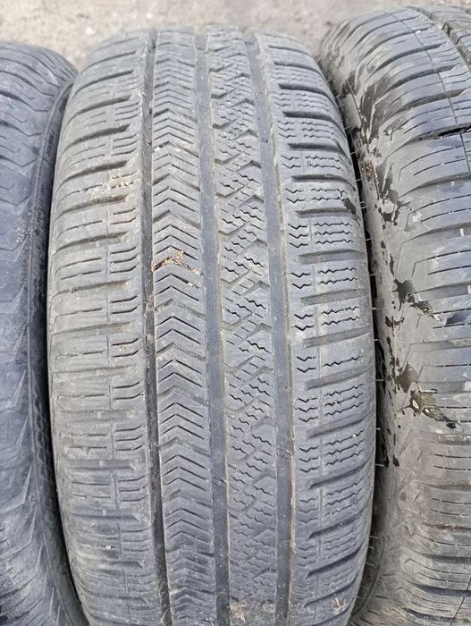 Vredestein Quatrac 5 185/60 R14 4szt. 7mm BDB stan  WIELOSEZONOWE