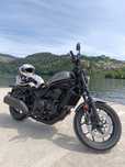 Honda Rebel CMX 1100 DCT