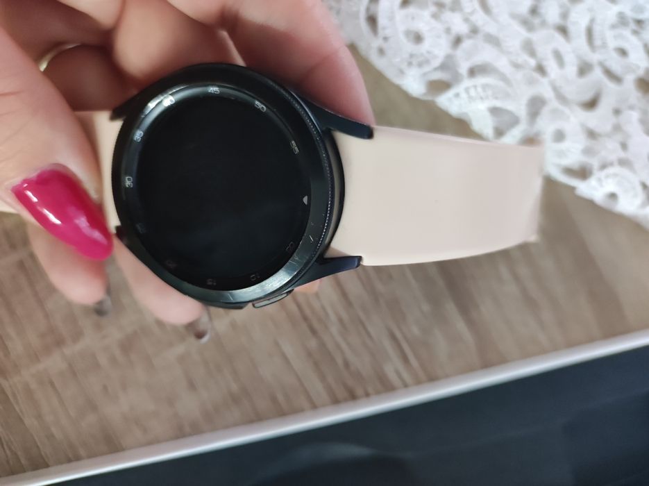 Samsung Galaxy Watch 4 Classic Stainless 42mm Black LTE