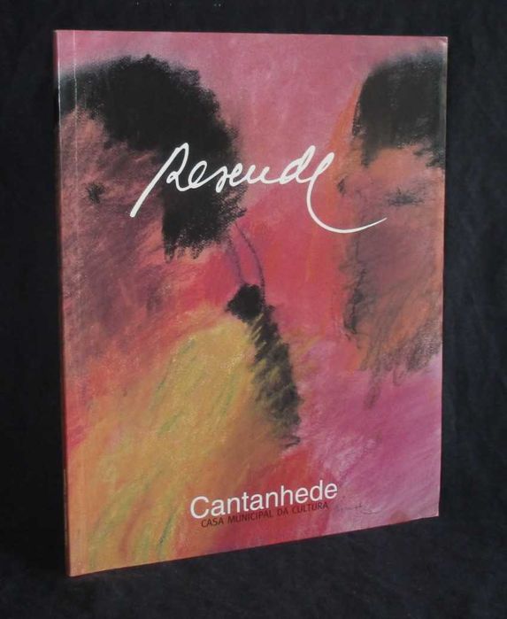 Livro Lugares Júlio Resende Ciclo Percursos de Arte
