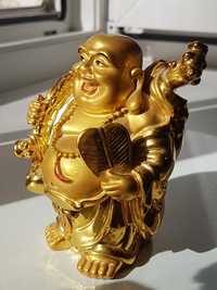 Статуетка Нецкэ Хотей декор сувенір на подарок Будда 8см