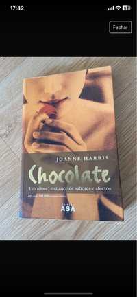 Livro : Chocolate