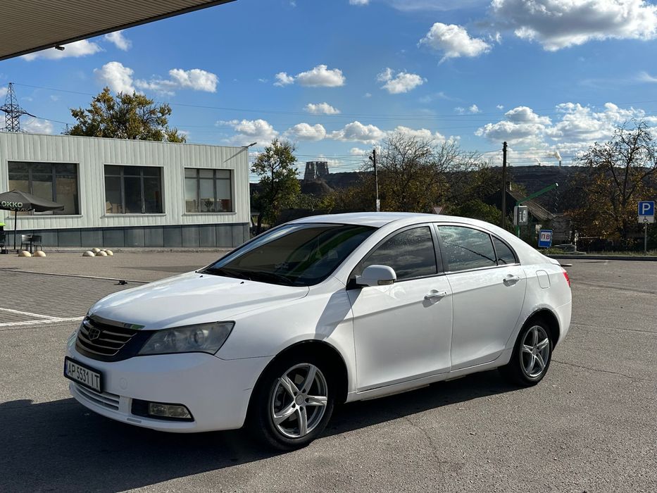 Продам GEELY Emgand-7