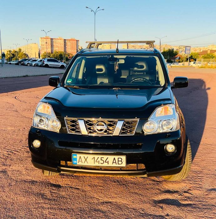 Продам Nissan X-Trail T31 2.5 4WD